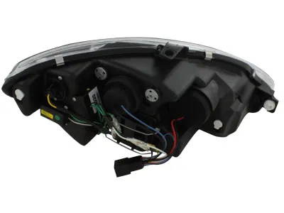 SW-Light Scheinwerfer Seat Leon 1P1 09-12 Facelift LED Standlicht chrome