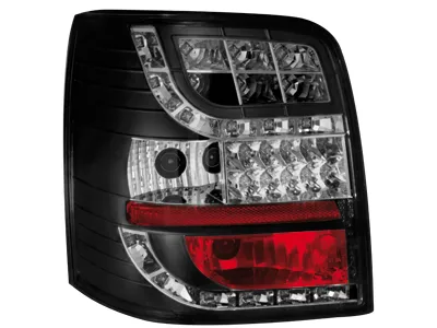 SW-Light LED Rückleuchten VW Passat Variant 3BG 00-04 LED Blinker black