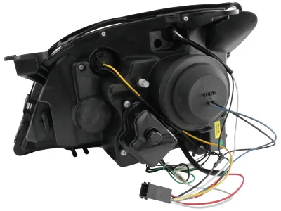 SW-Light headlights Opel Vectra C 02-08/05 LED positionslight black