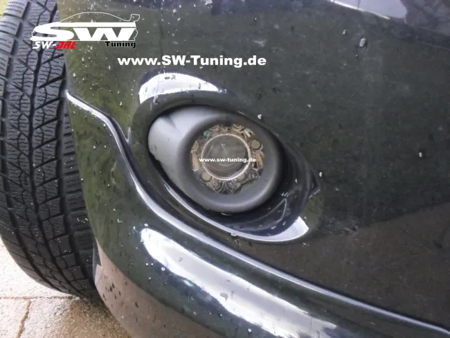 SW-DRL LED Tagfahrlicht R87/ LED Nebelscheinwerfer Ford Fiesta Mk7 JA8 08-15