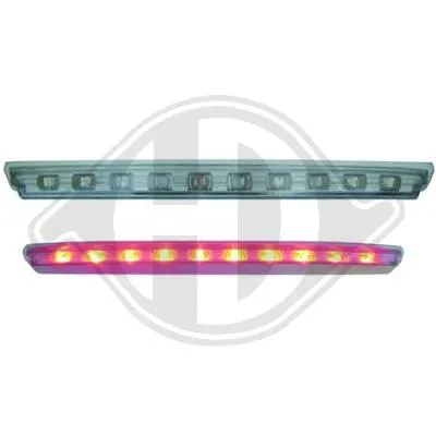 LED 3 Bremsleuchte VW Scirocco 3 08-11 chrome