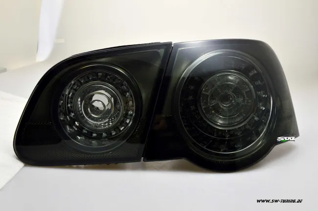 SW-Light LED Rückleuchten passend für VW Passat B6 Typ 3C Limousine 05-09 smoke