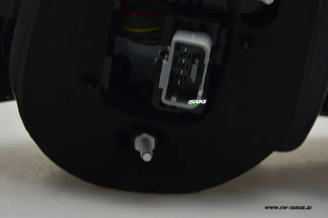 SW-Light LED Rückleuchten passend für VW Passat B6 Typ 3C Limousine 05-09 smoke