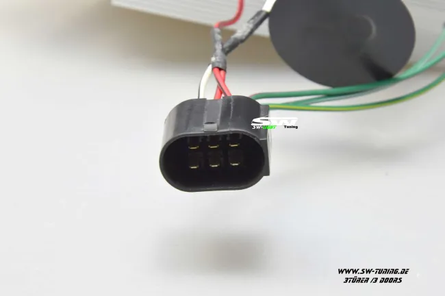 SW-Light LED Rückleuchten für Seat Ibiza SC 6J 08-11 smoke 3Türer