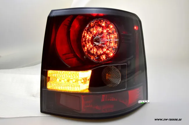 SW-Light LED Rückleuchten passend für Range Rover Sport Typ L320 05-09 black
