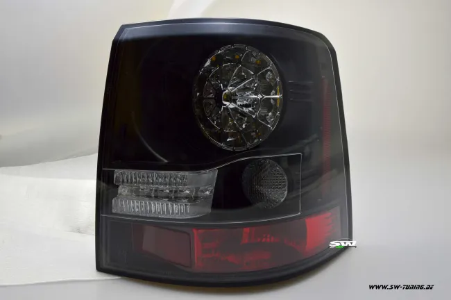 SW-Light LED Rückleuchten passend für Range Rover Sport Typ L320 05-09 black