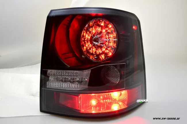 SW-Light LED Rückleuchten passend für Range Rover Sport Typ L320 05-09 black