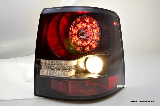 SW-Light LED Rückleuchten passend für Range Rover Sport Typ L320 05-09 black