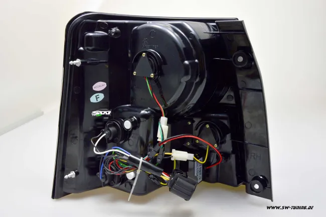 SW-Light LED Rückleuchten passend für Range Rover Sport Typ L320 05-09 black