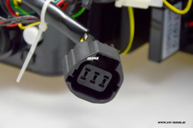 SW-Light LED Rückleuchten passend für Range Rover Sport Typ L320 05-09 black