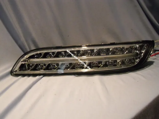 SW-Light LED Nebelscheinwerfer LED Standlicht LED Blinker passend für Porsche 911 / 997 05-08