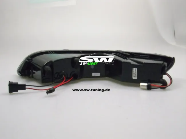 SW-Light LED Nebelscheinwerfer LED Standlicht LED Blinker passend für Porsche 911 / 997 05-08