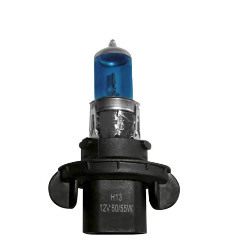 H13 Xenon-Look bulb 12 V/ 60-55 W (2 Stk.)