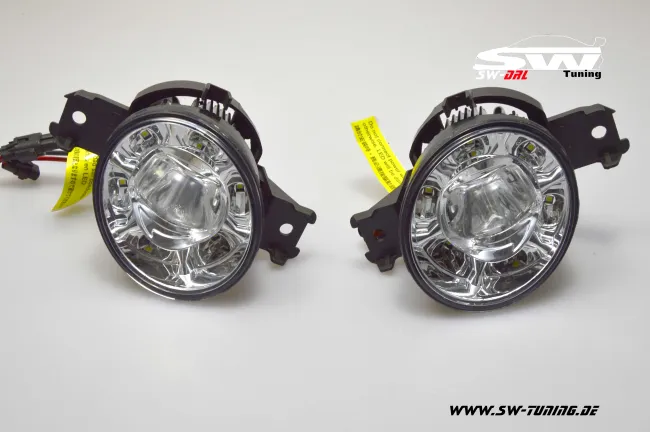 LED TFL/NSW Nissan Micra/Qashqai/X-Trail Renault Clio/Laguna
