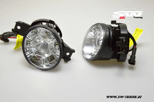 LED TFL/NSW Nissan Micra/Qashqai/X-Trail Renault Clio/Laguna