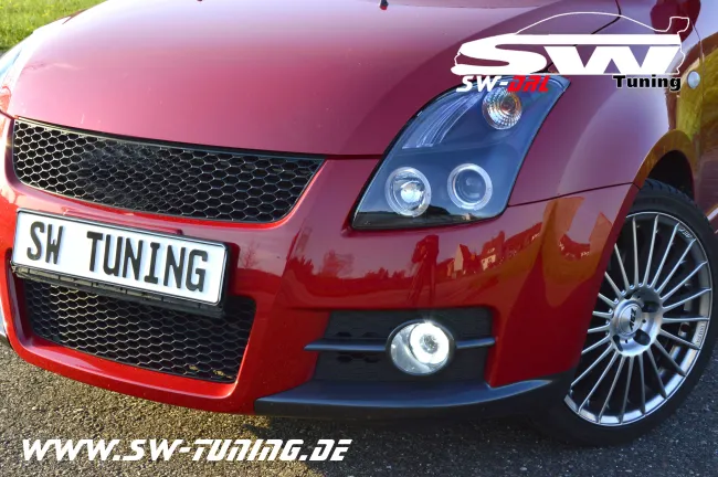 SW-DRL LED TFL / LED NSW für Ford Suzuki Renault Opel Peugeot Nissan Dacia Citroen Porsche