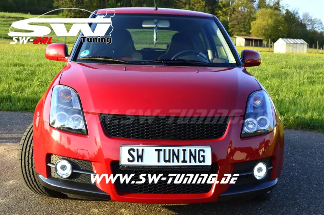 SW-DRL LED TFL / LED NSW für Ford Suzuki Renault Opel Peugeot Nissan Dacia Citroen Porsche