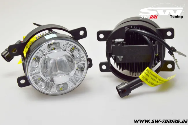 SW-DRL LED TFL / LED NSW für Ford Suzuki Renault Opel Peugeot Nissan Dacia Citroen Porsche