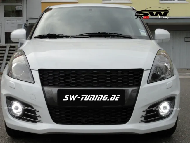 SW-DRL LED TFL / LED NSW für Ford Suzuki Renault Opel Peugeot Nissan Dacia Citroen Porsche