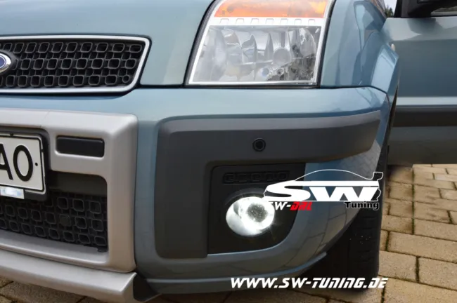 SW-DRL LED TFL / LED NSW für Ford Suzuki Renault Opel Peugeot Nissan Dacia Citroen Porsche