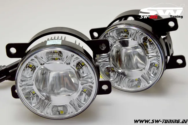 SW-DRL LED TFL / LED NSW für Ford Suzuki Renault Opel Peugeot Nissan Dacia Citroen Porsche