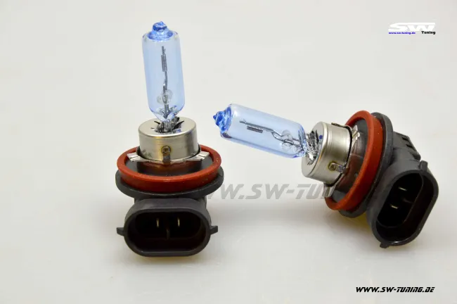 Cobalt II Xenon Look H9 Bulb/Lamp 12V/65W PGJ19-5