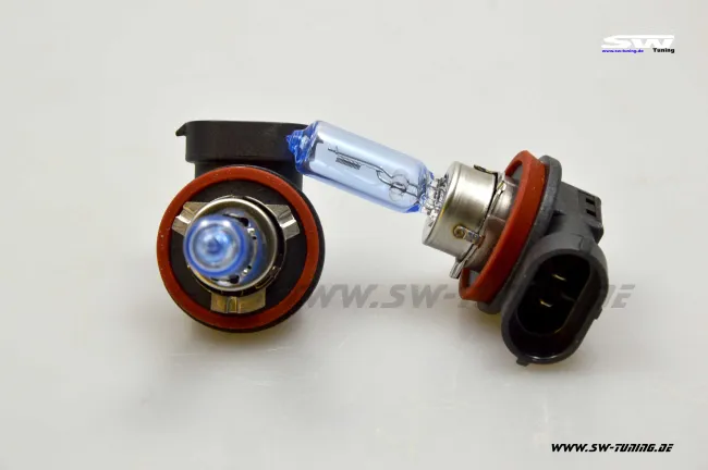 Cobalt II Xenon Look H9 Bulb/Lamp 12V/65W PGJ19-5