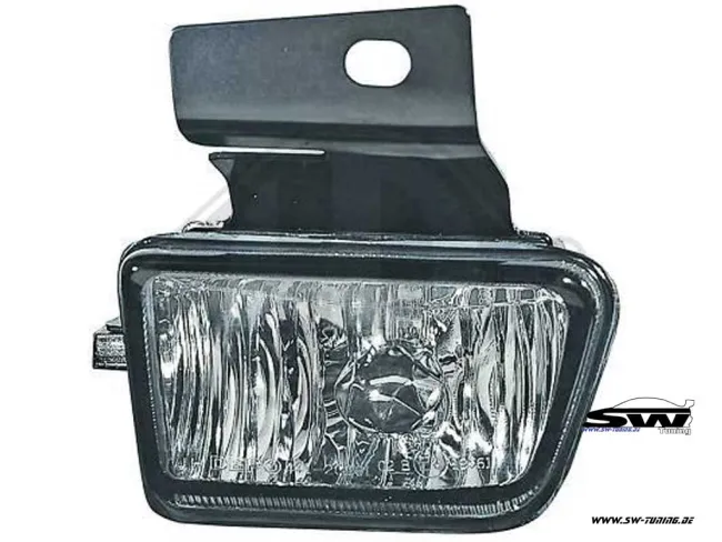 Foglights VW Golf II 1984-1991 smoke