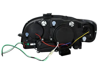 SW-Light Scheinwerfer Audi A4 B7 05-08 LED Standlicht chrom