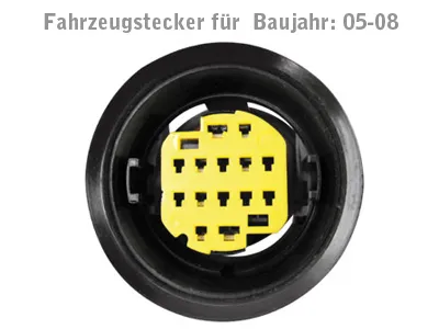 SW-Light Scheinwerfer Fiat Grande Punto 05-08 LED Standlicht / LWR chrome