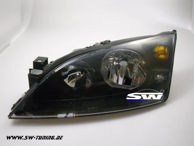 SW Scheinwerfer passend für Ford Mondeo Mk3 00-07 black