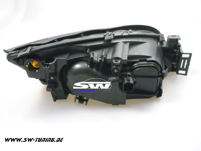 SW Scheinwerfer passend für Ford Mondeo Mk3 00-07 black