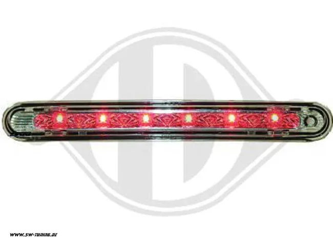 SW-Light LED Bremsleuchte für Peugeot 207 Limousine chrome