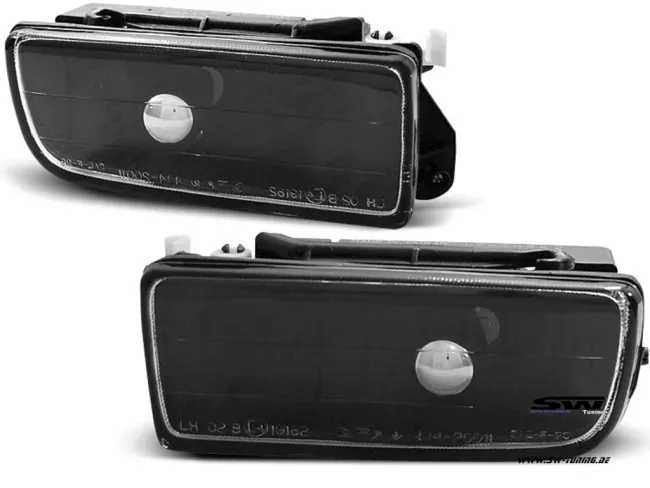 SW-Nebelscheinwerfer BMW 3er E36 92-98 black