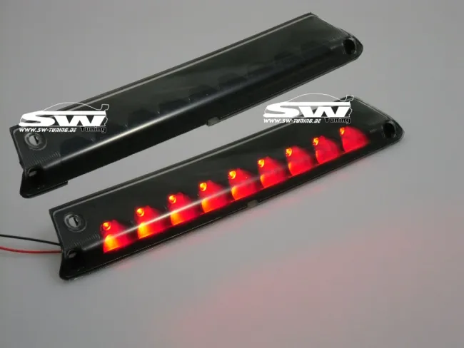 SW-Light LED 3 Bremsleuchte für Ford Fiesta Mk7 JA8 / Focus Mk3 DYB smoke (1stk.)