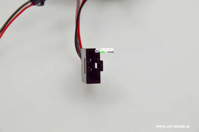 SW-Light LED Kennzeichenbeleuchtung für Audi Q5/8R A4/B8 A5/8T 07-10| Octavia III 12-16 | Panamera 10-15