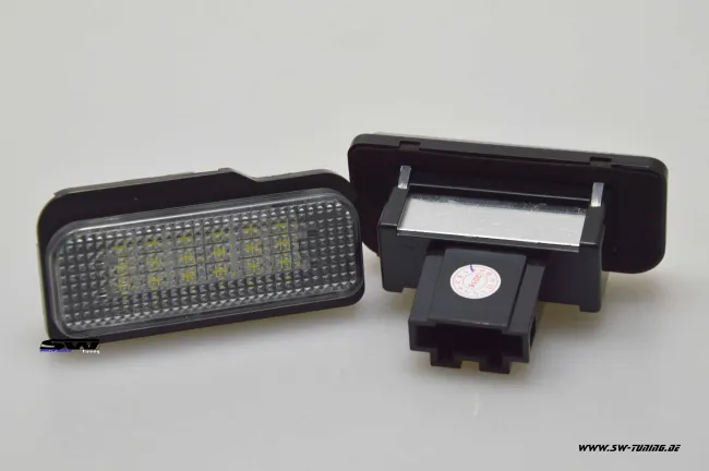 LED Kennzeichenbeleuchtung für Mercedes Benz W211, S203 T-Model, R171