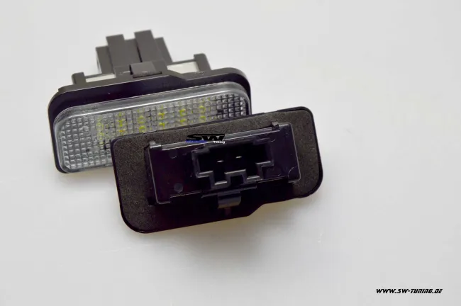 LED Kennzeichenbeleuchtung für Mercedes Benz W211, S203 T-Model, R171