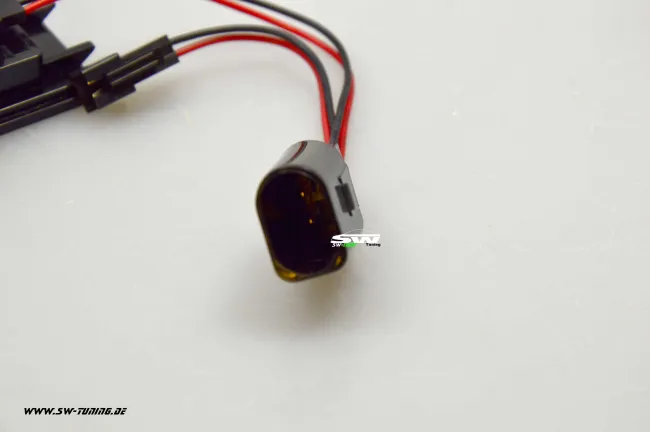 SW-Light LED Kennzeichenbeleuchtung für VW Golf IV / Eos / Lupo