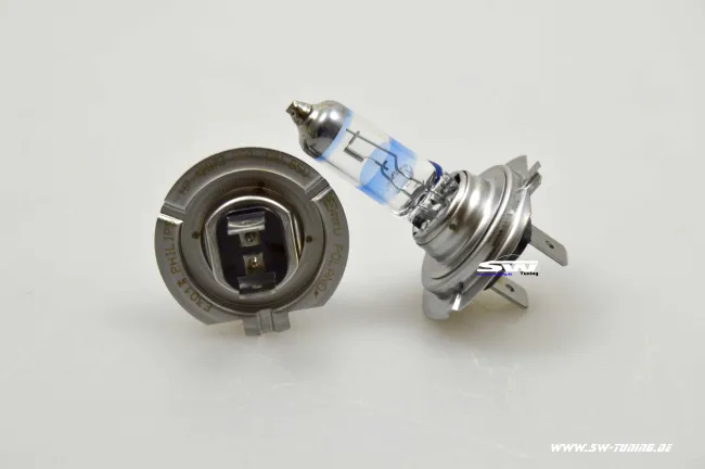 H7 Philips Racing-Vision GT200 12V/55W white (2stk) +200% mehr Licht