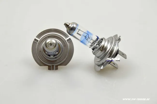 H7 Philips Racing-Vision GT200 12V/55W white (2stk) +200% mehr Licht