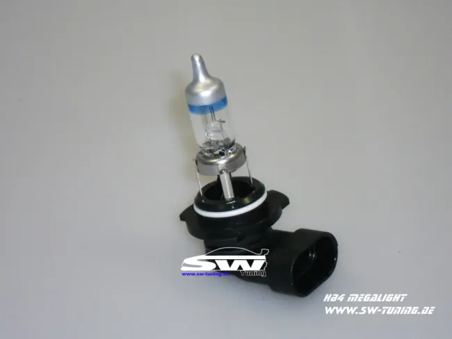 HB4 GE MEGALIGHT Ultra 12V/51W white (2pcs) +90% more light