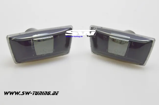 Seitenblinker Opel Astra H / Insignia / Corsa D / Astra J-GTC(3türer) / Adam smoke