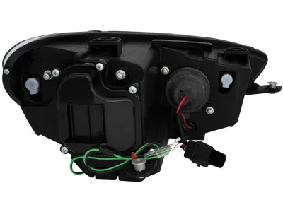 SW-Light Scheinwerfer VW Scirocco III 08-14 LED Standlicht chrome