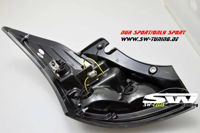 SW-Celi LED Rückleuchten passend für Suzuki Swift SPORT Typ FZ/NZ 10-16 black/smoke
