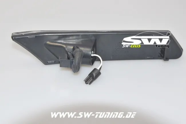 SW-Celis LED Seitenblinker für Porsche 911 997 05-11 Lighttube smoke