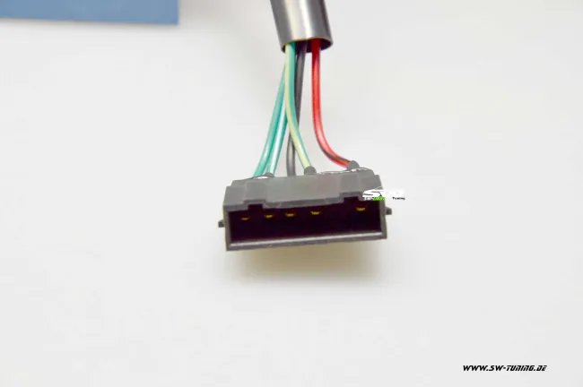 SW-Light LED Rückleuchten passend für Audi A6 4B Avant C5 97-05 red/clear