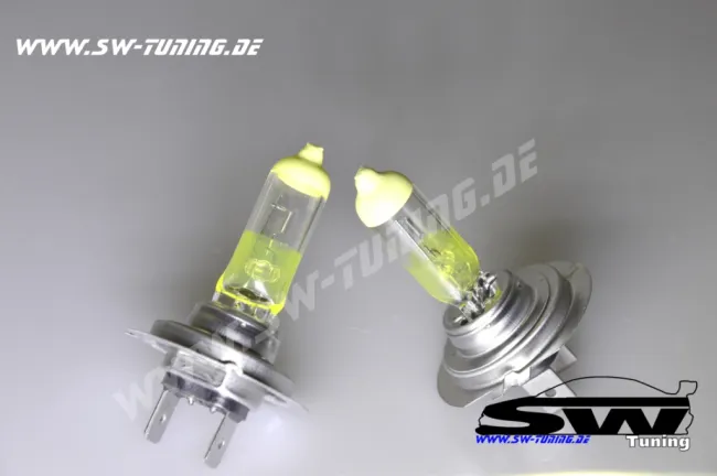 H7 Philips ColorVision 12V/55W white/yellow (2pcs) +60% more light