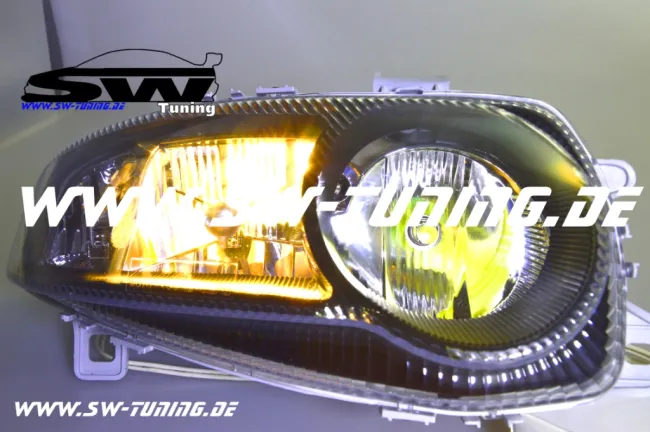 H7 Philips ColorVision 12V/55W white/yellow (2pcs) +60% more light