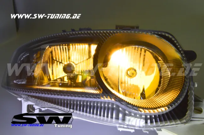 H7 Philips ColorVision 12V/55W white/yellow (2pcs) +60% more light